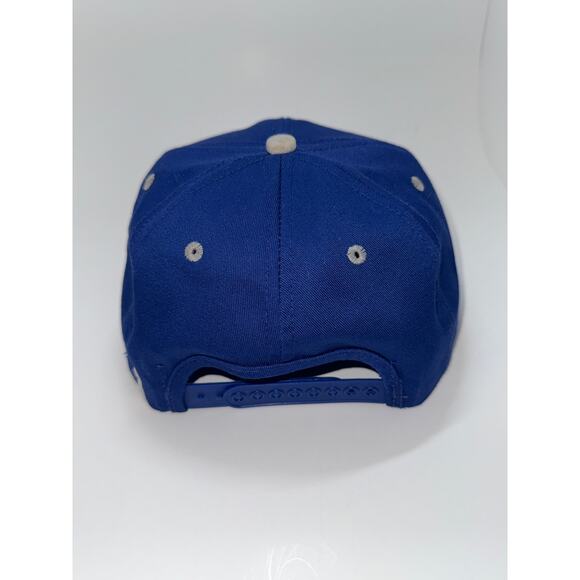 Vintage Air Force Flacons Snapback NCAA Blue - Picture 3 of 6